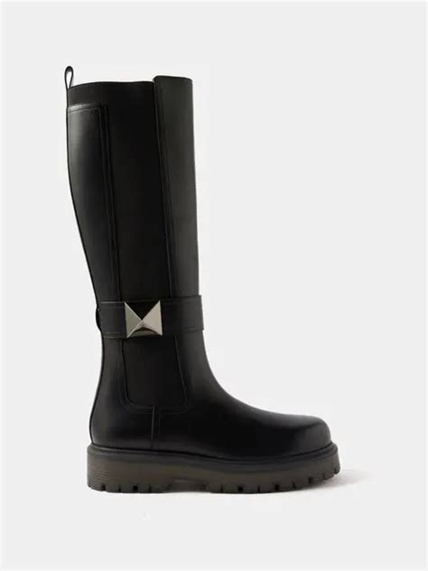 valentino rain boots replica|valentino knee high boots.